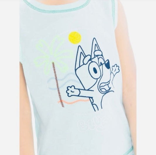 Conjunto SM Bluey Playa