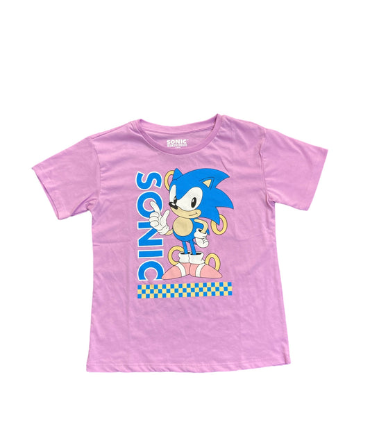 Playera Sonic