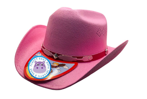 Sombrero Country Rosa