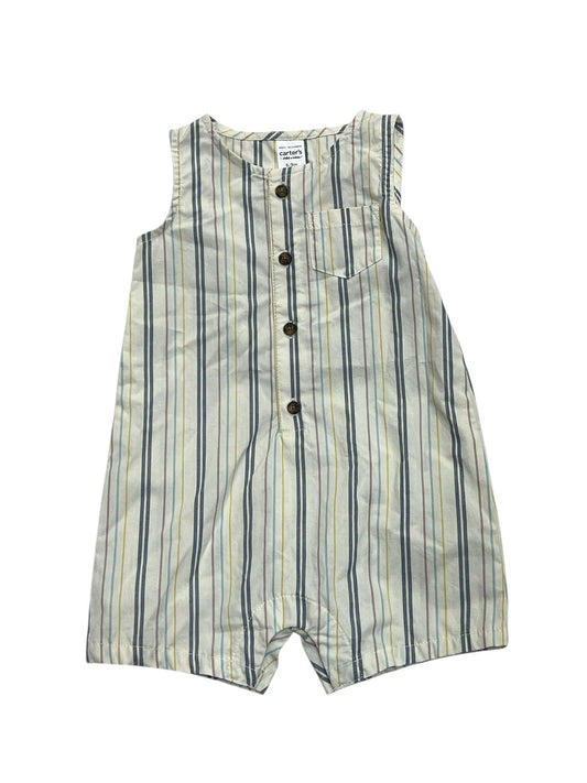 Romper Rayas