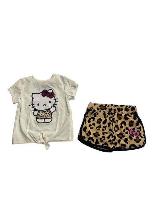 Conjunto Hello Kitty