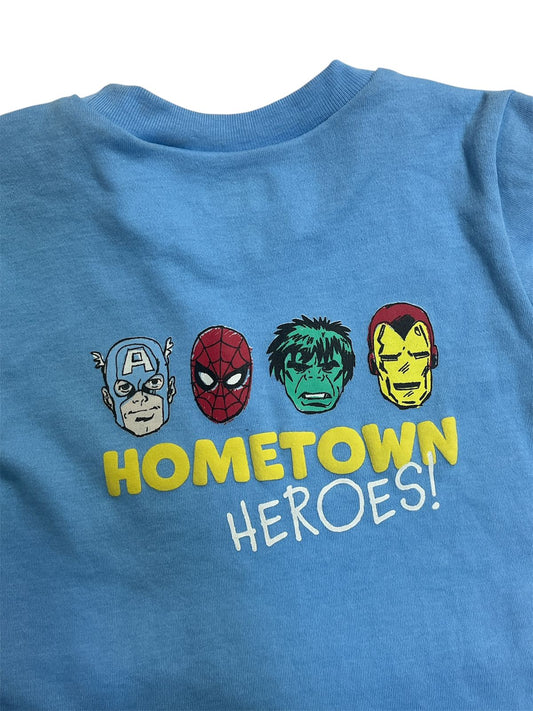 Conjunto MC Marvel