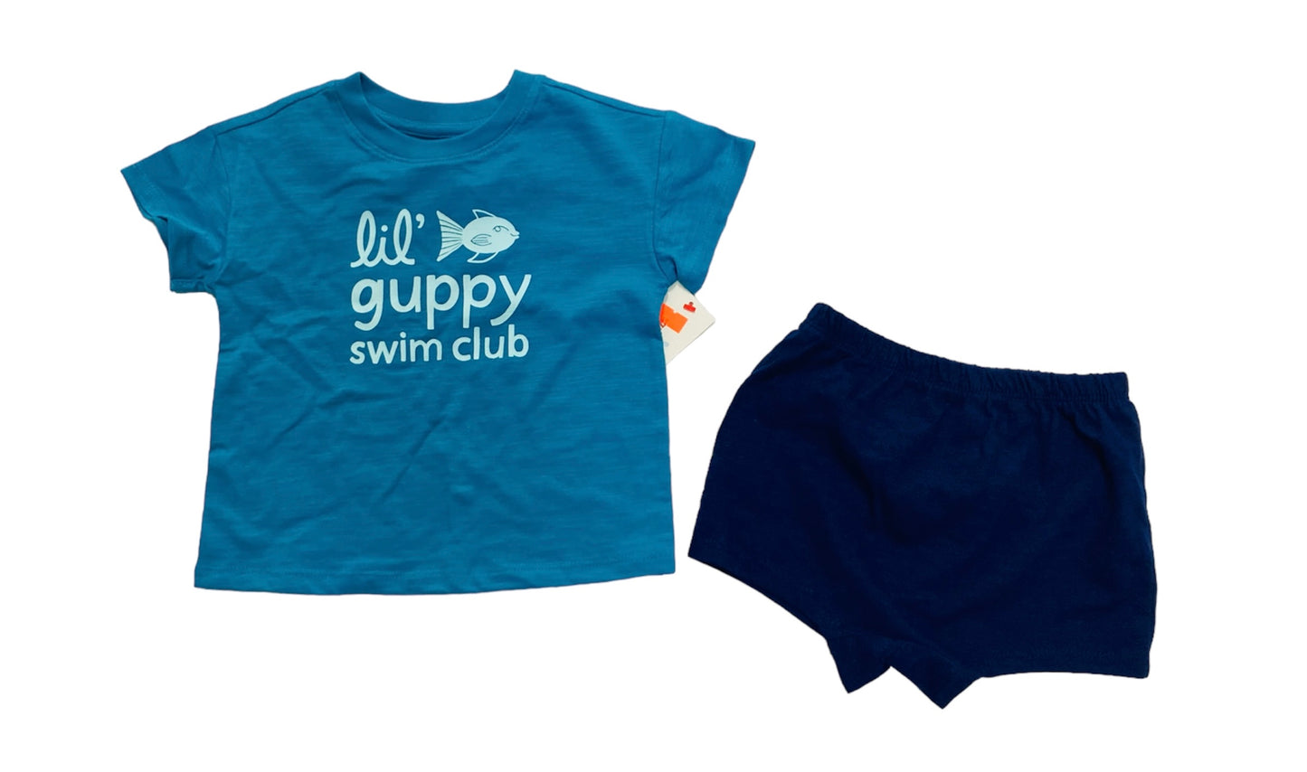 Conjunto MC Guppy