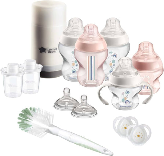 Set 14pzas Recién nacido Tommee Tippee-Closer to nature