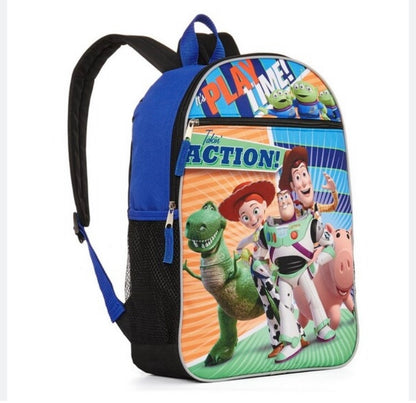 Mochila Toy Story - 5pzas