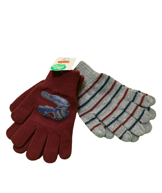 2 pack guantes dino