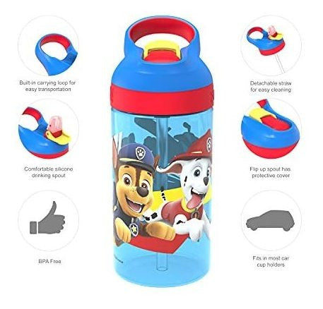 Vaso Paw patrol 16oz