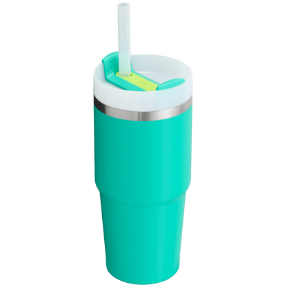 Termo Stanley acero inoxidable 14oz- aqua tropical