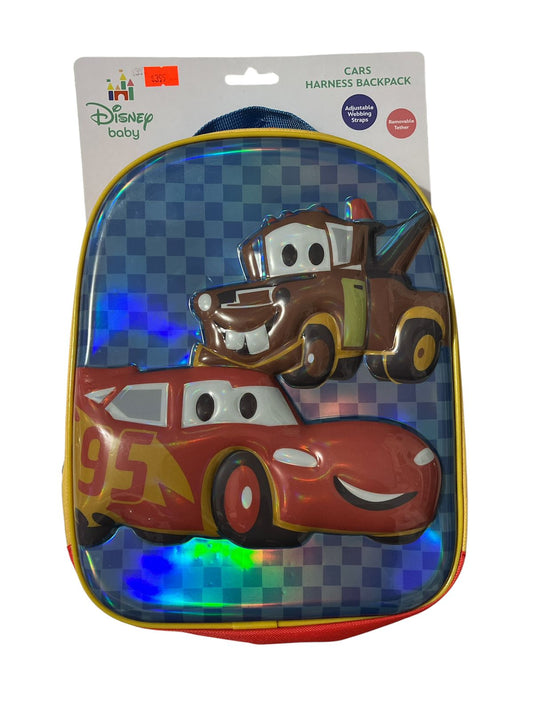 Mochila Arnés Cars