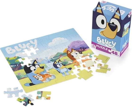 Rompecabezas Bluey 48pzas