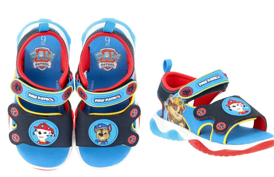 Sandalias Paw Patrol