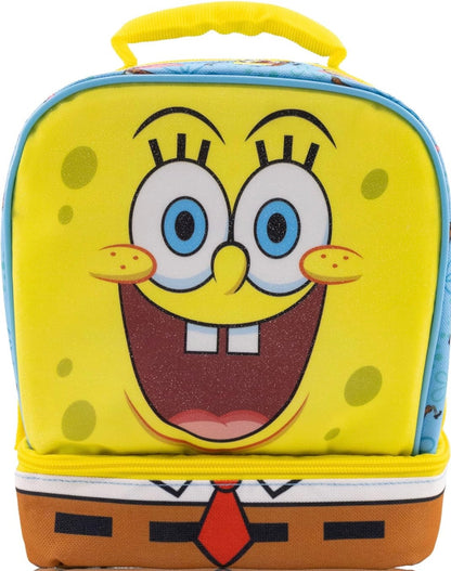 Lonchera bob esponja