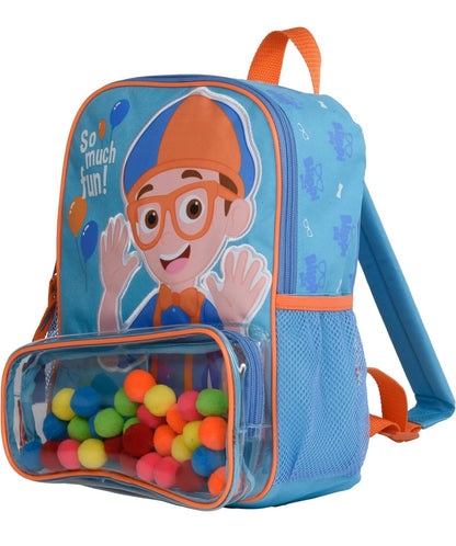 Mochila Blippi Preescolar