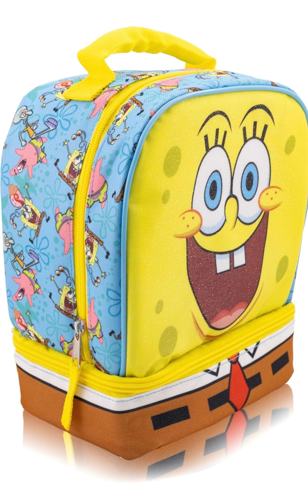 Lonchera bob esponja