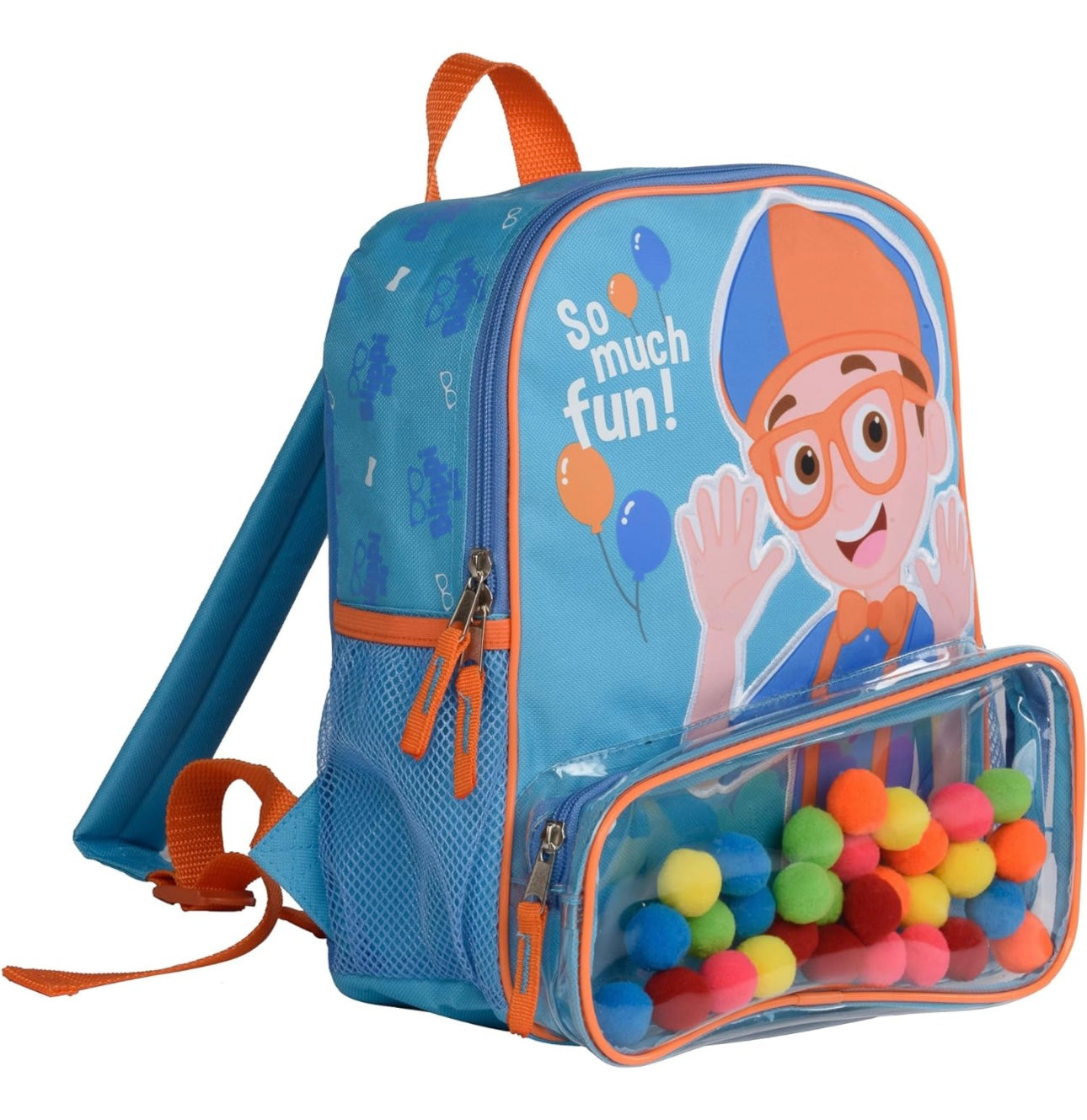 Mochila Blippi Preescolar