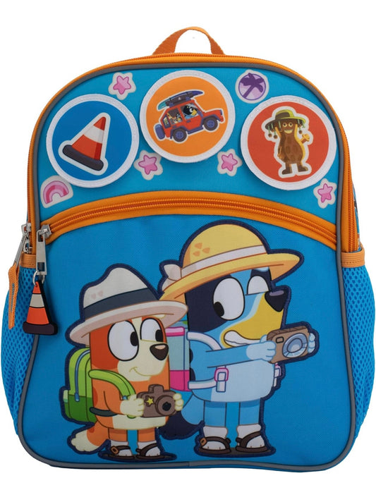 Mochila Bluey Preescolar