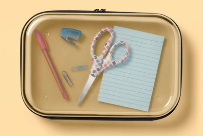 Estuche rigido negro