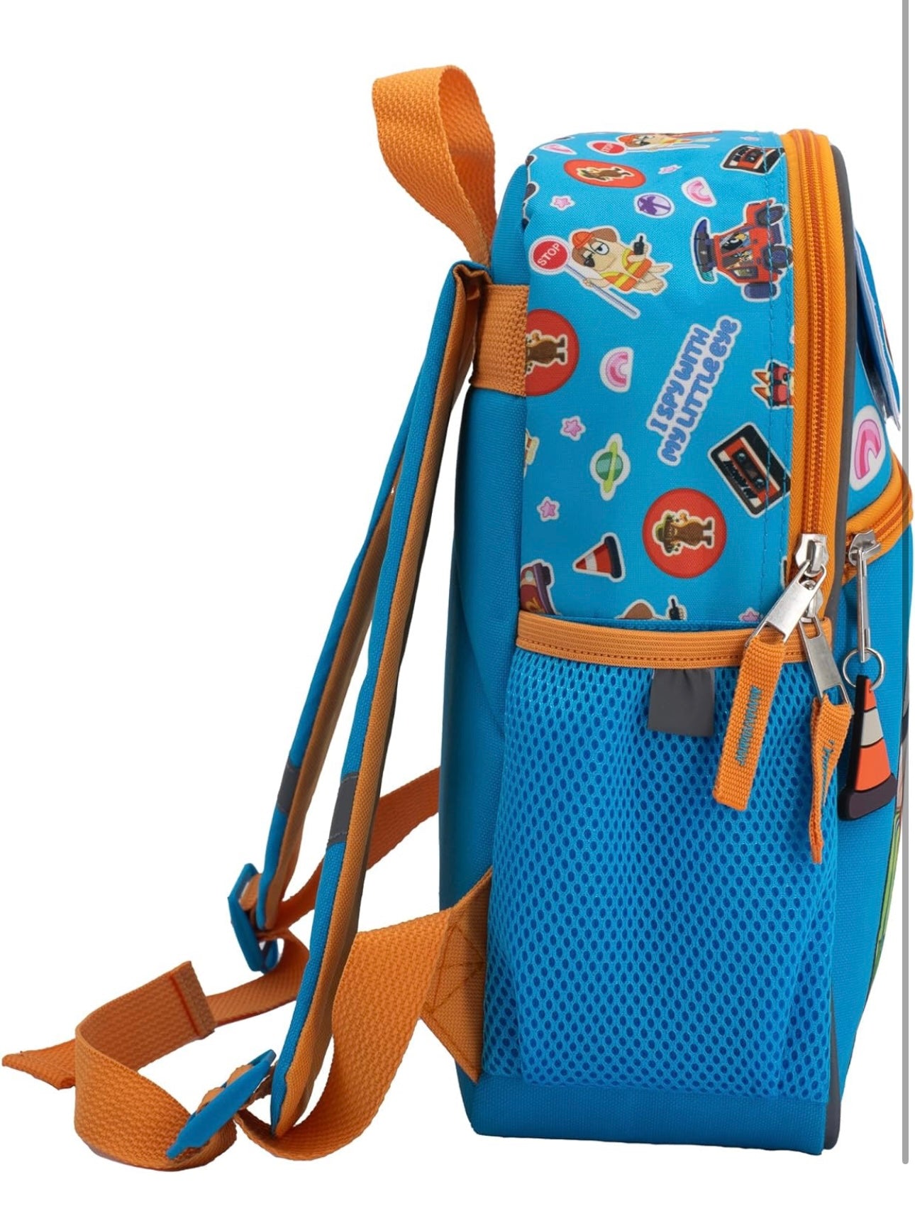 Mochila Bluey Preescolar