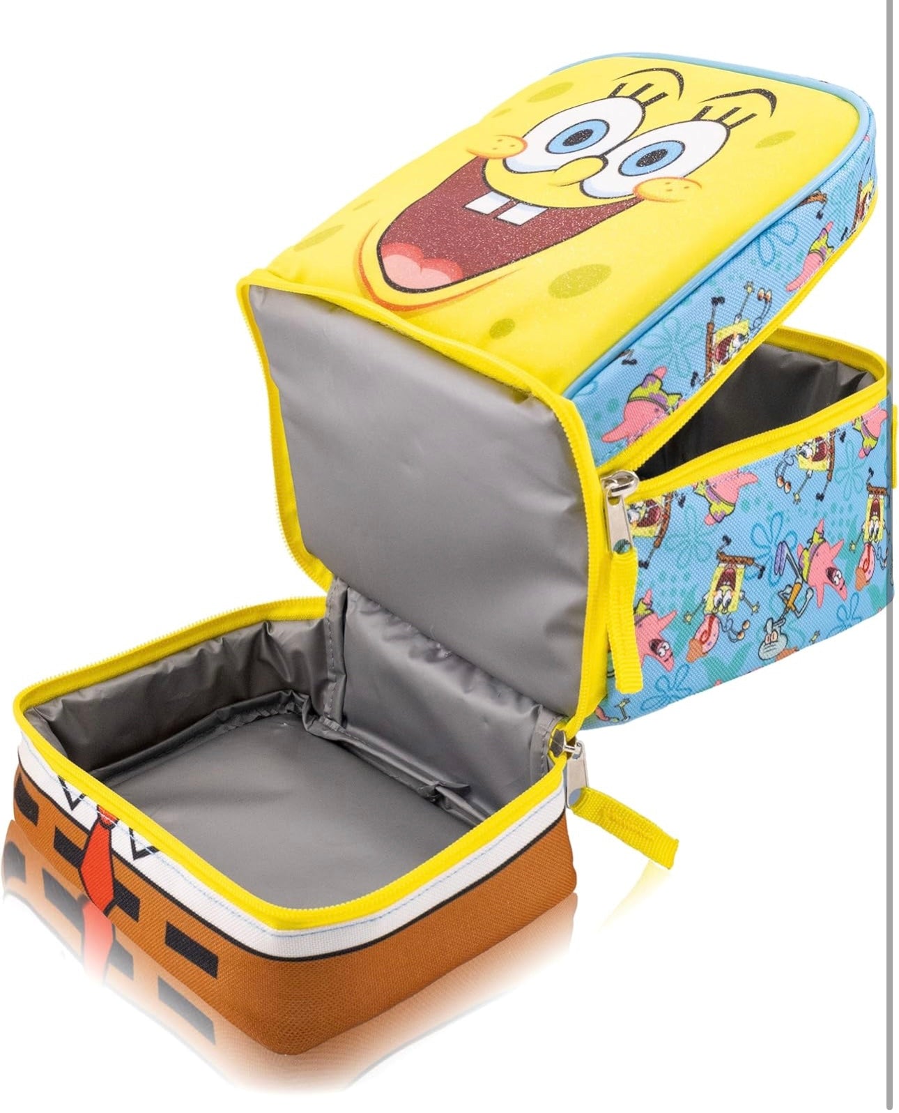 Lonchera bob esponja