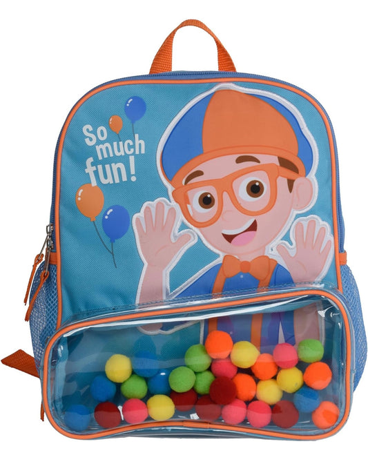 Mochila Blippi Preescolar