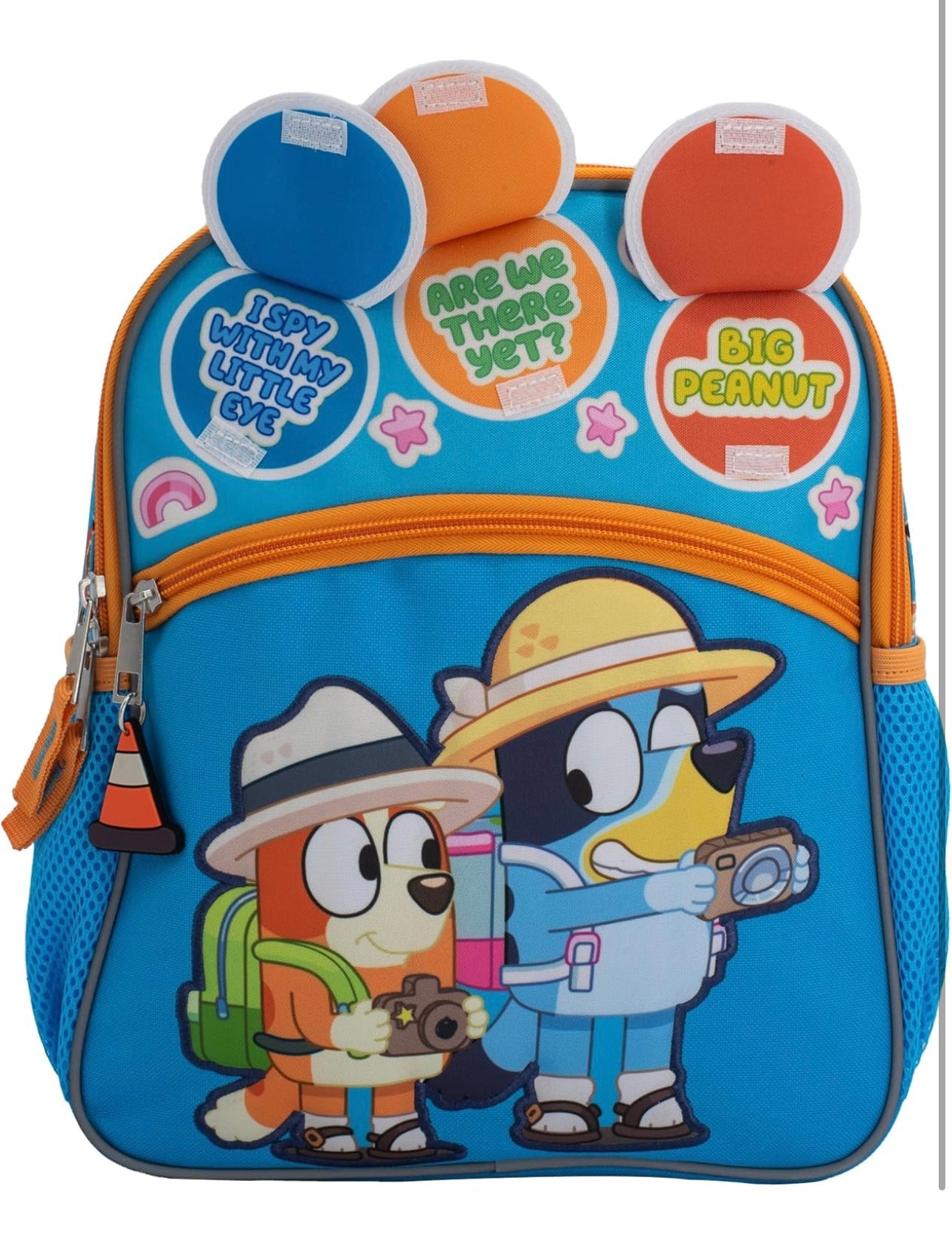 Mochila Bluey Preescolar