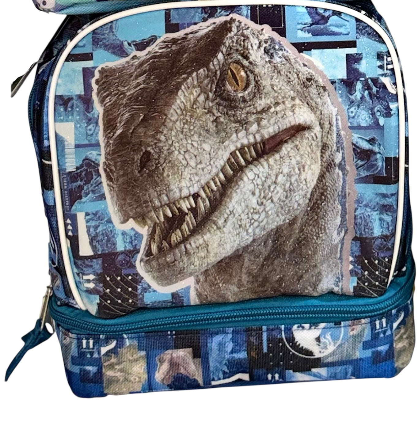 Lonchera termica Dinosaurio