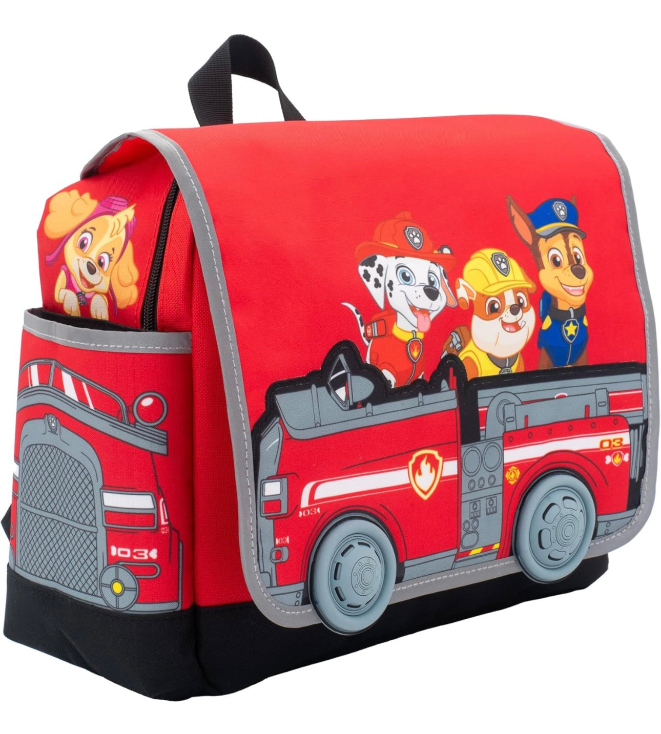 Mochila paw patrol Preescolar