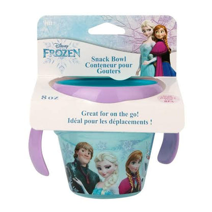 Contenedor para snacks frozen