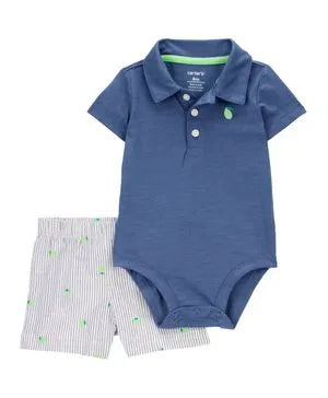Conjunto MC Azul