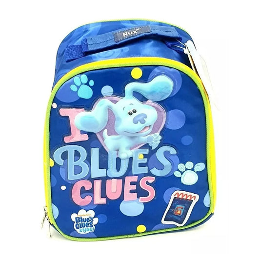 Lonchera pistas de blue
