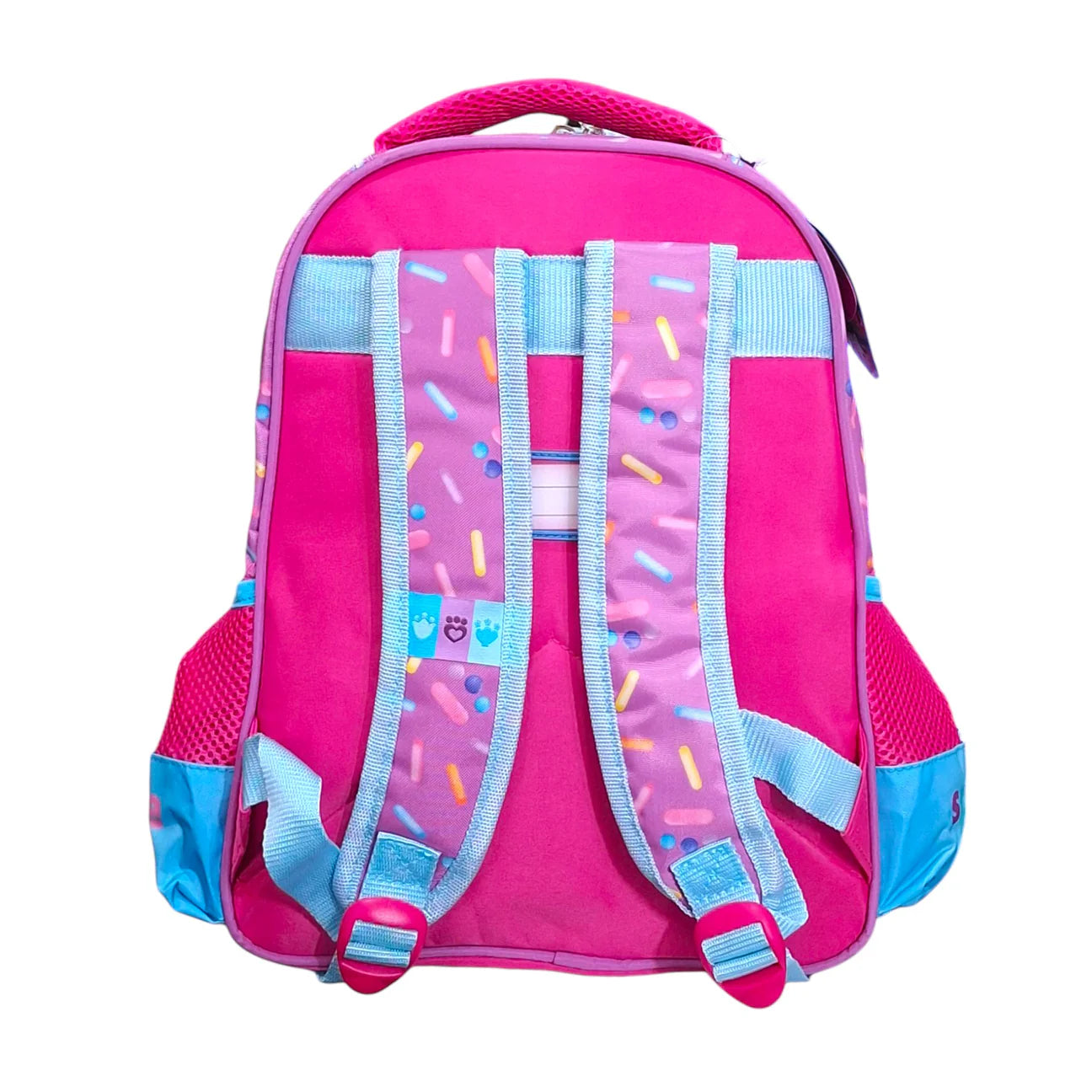 Mochila Chica Kinder La Casa de Gabby dollhouse cupcake