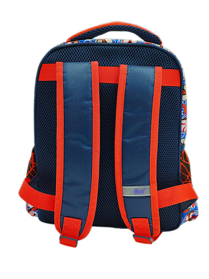 Mochila 3D Preescolar Marvel Spiderman Hombre Araña