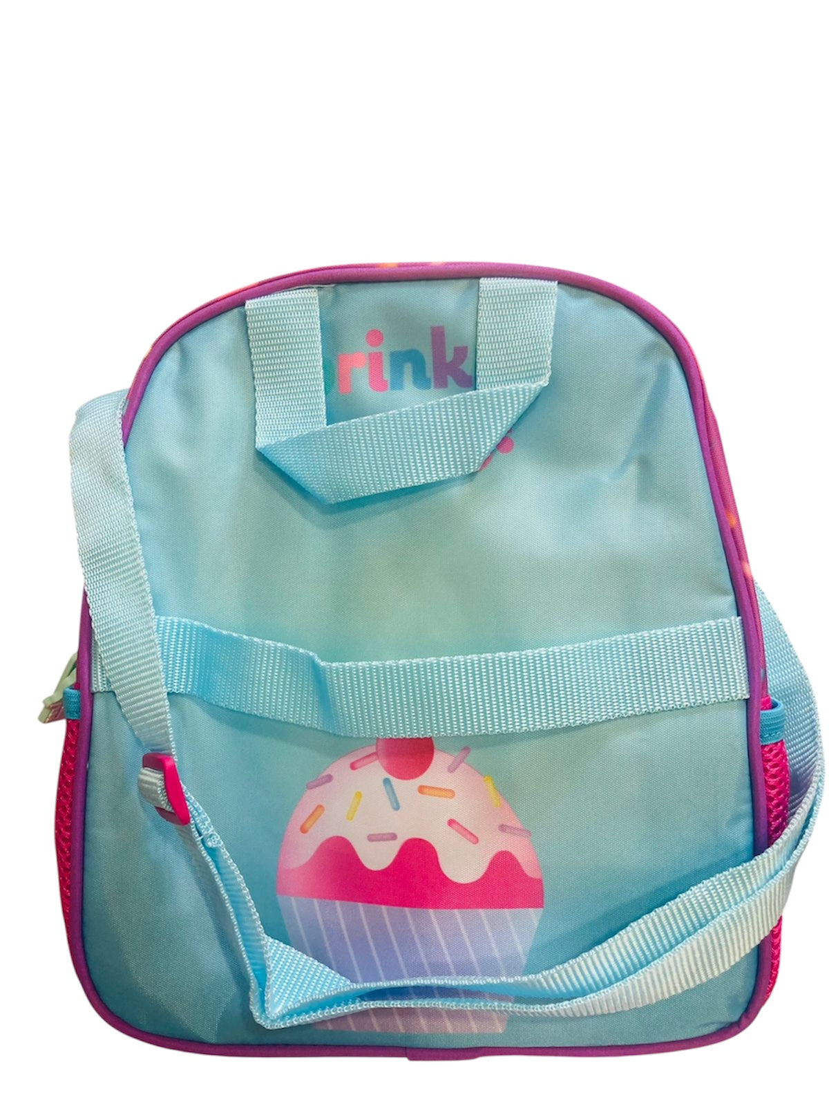 Lonchera gaby dollhouse cupcake térmica