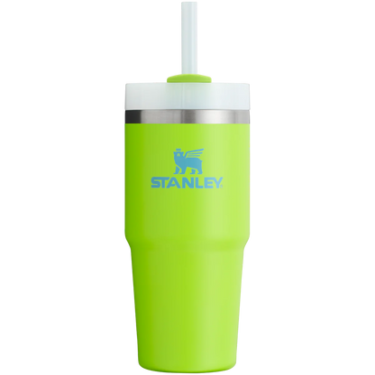 Termo Stanley acero inoxidable 14oz- verde lima brillante