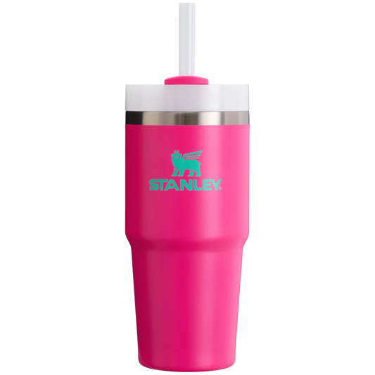Termo Stanley acero inoxidable 14oz- passion pink
