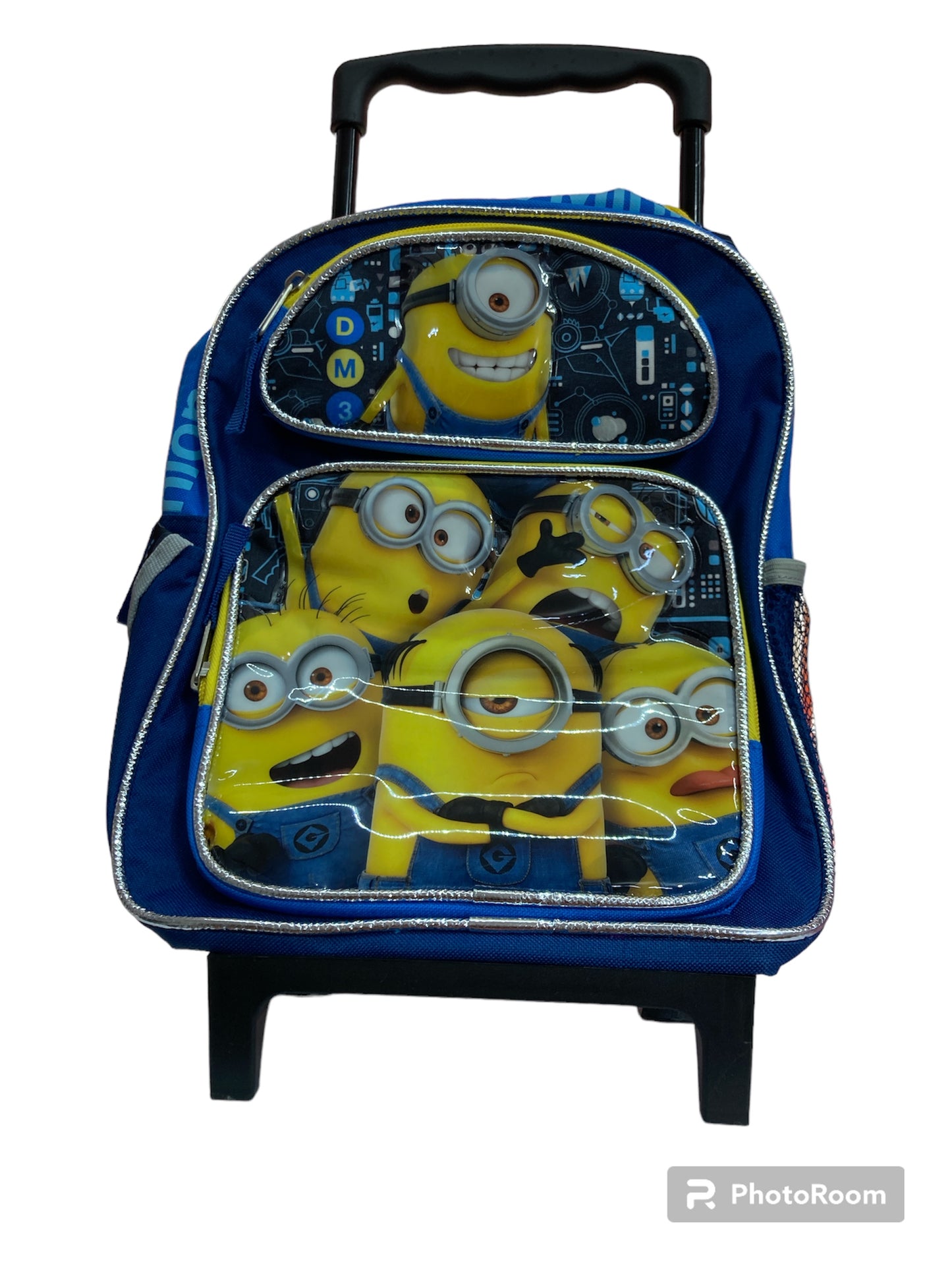 Mochila Preescolar Minions