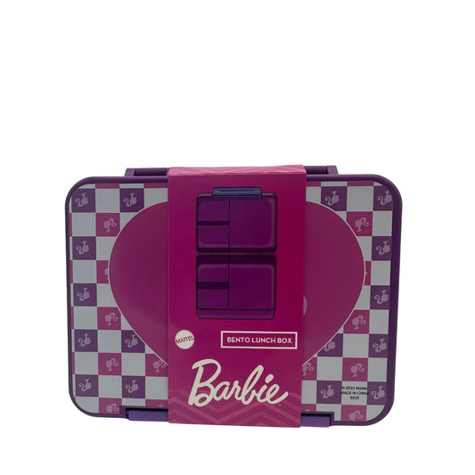 Bento Lunch barbie lila