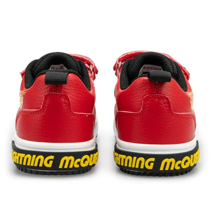 Tenis Rayo mcqueen cars