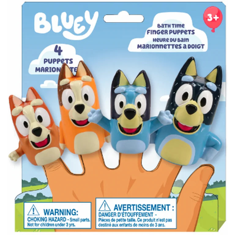 Bluey Títeres dedales jumbo