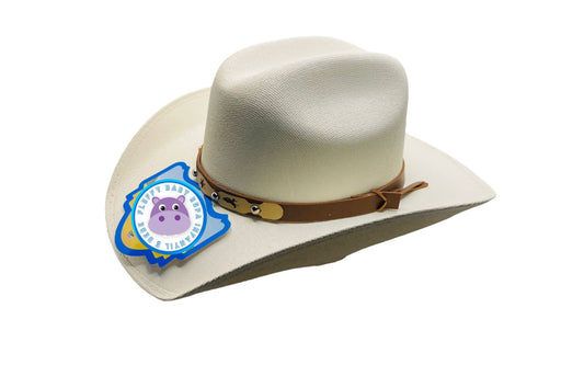 Sombrero Blanco country Yute