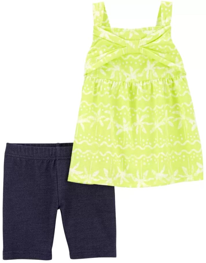 Conjunto SM Verde