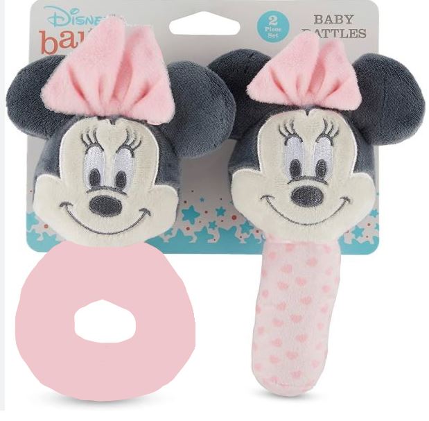 Sonajas Minnie Mouse