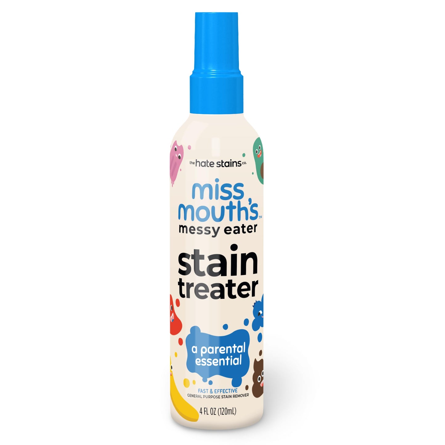 Miss Mouths Removedor de Manchas para Ropa