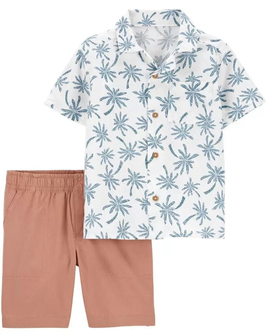 Conjunto MC tropical