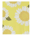 Traje de Baño una Pza Girasoles