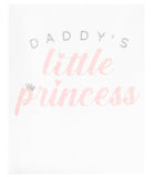 Conjunto 2 Pzas Pantalón Tutu Daddy´s Little Princess