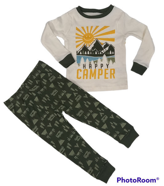 Conjunto Happy Camper