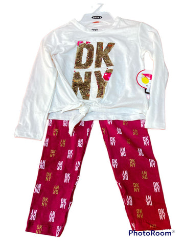 Conjunto DKNY
