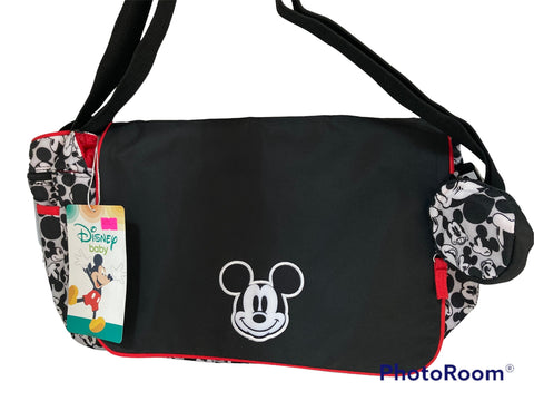 Bolsa Pañalera Mickey Mouse