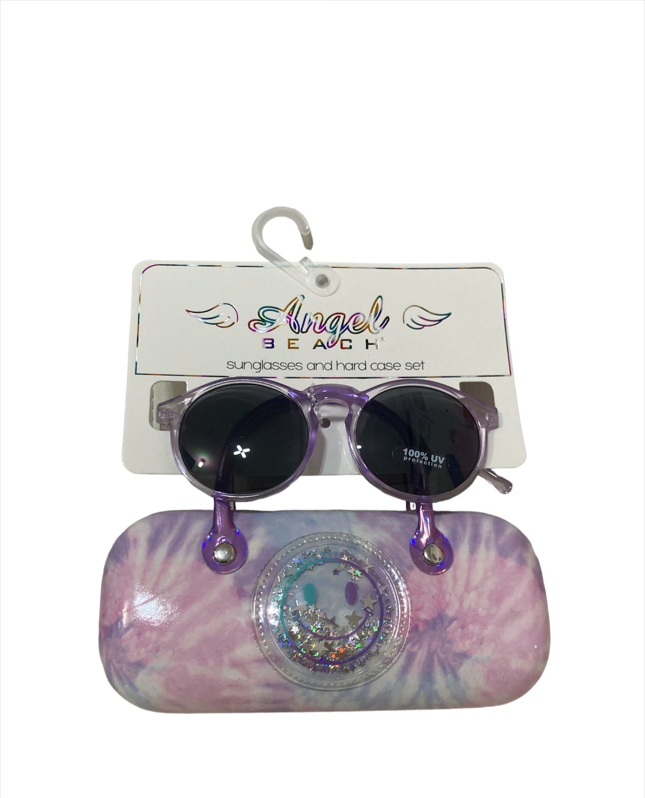 Lentes con estuche Estilo Tie-dye